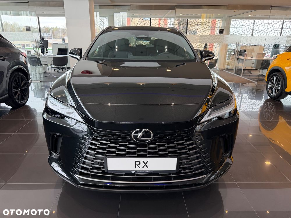 Lexus RX 350h Business - 2