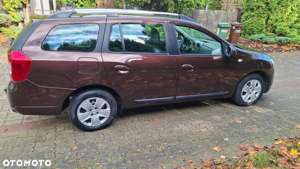 Dacia Logan 2017 photo 2