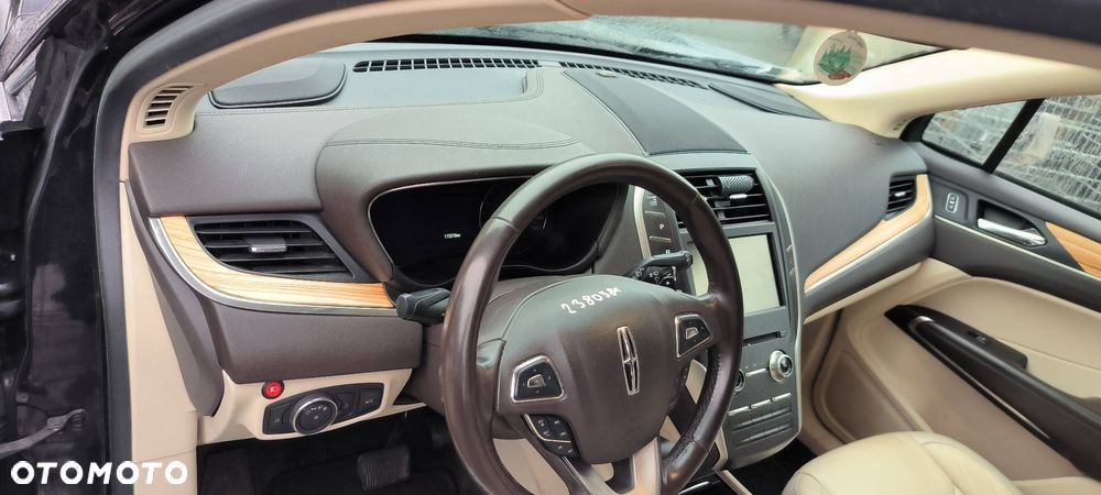 KIEROWNICA LINCOLN MKC - 5