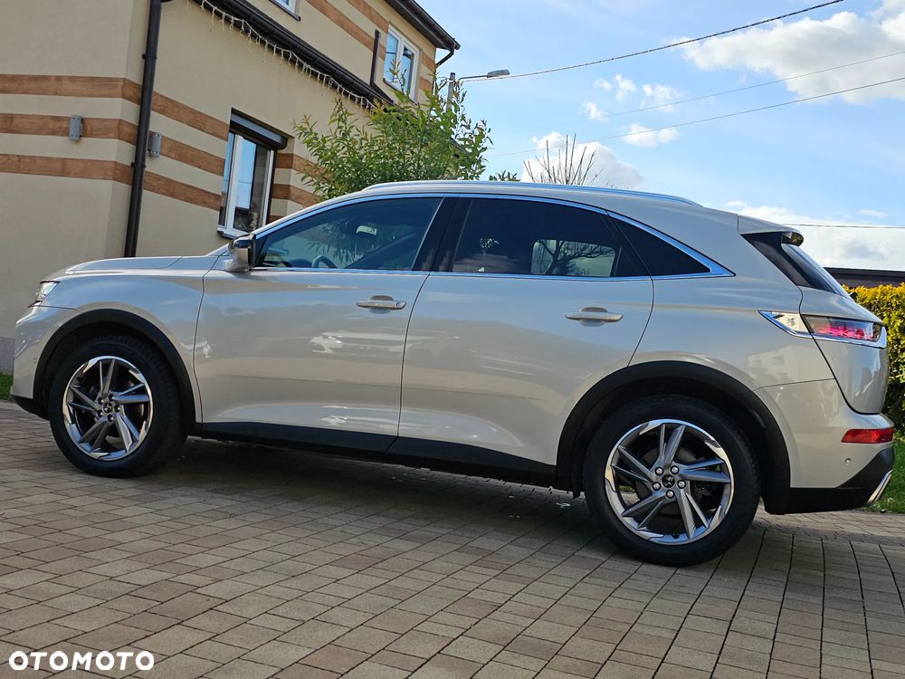 DS Automobiles DS 7 Crossback - 10