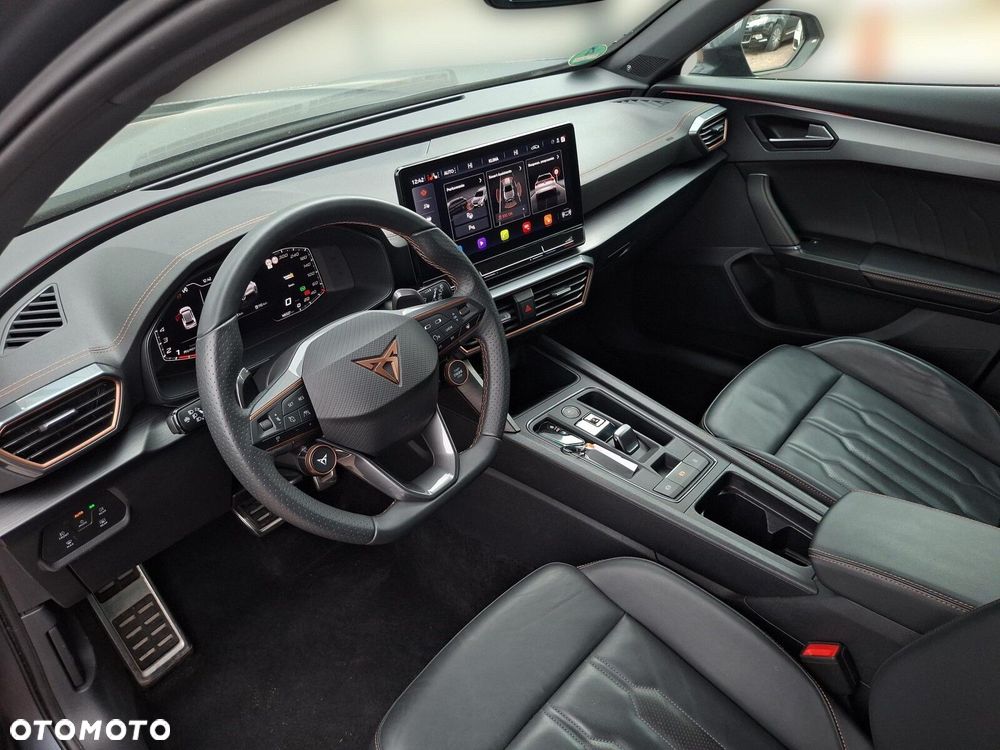 Cupra Formentor 2.0 TSI 4Drive VZ DSG - 10