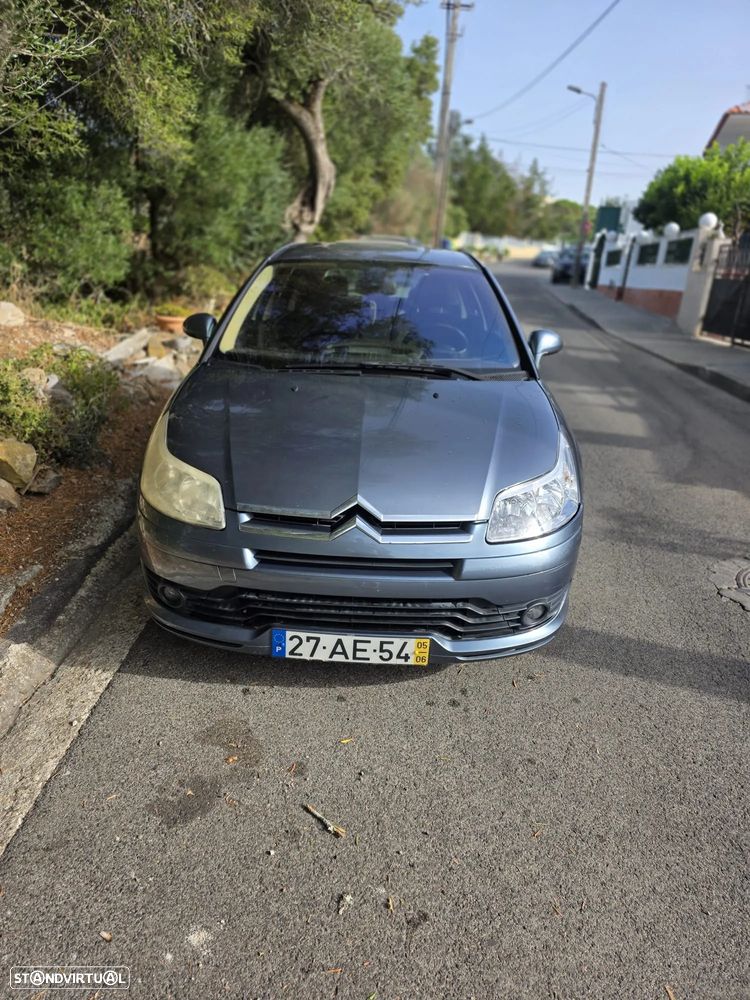 Citroën C4 1.6 HDi Business - 1