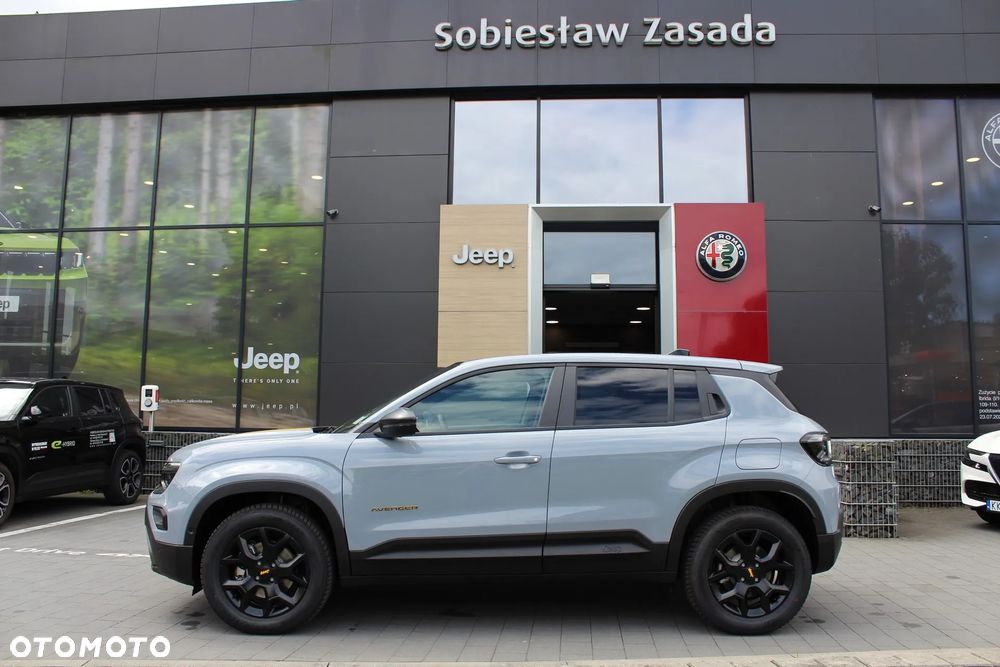 Jeep Avenger 1.2 T3 mHEV The North Face 4xe eDCT6 - 6