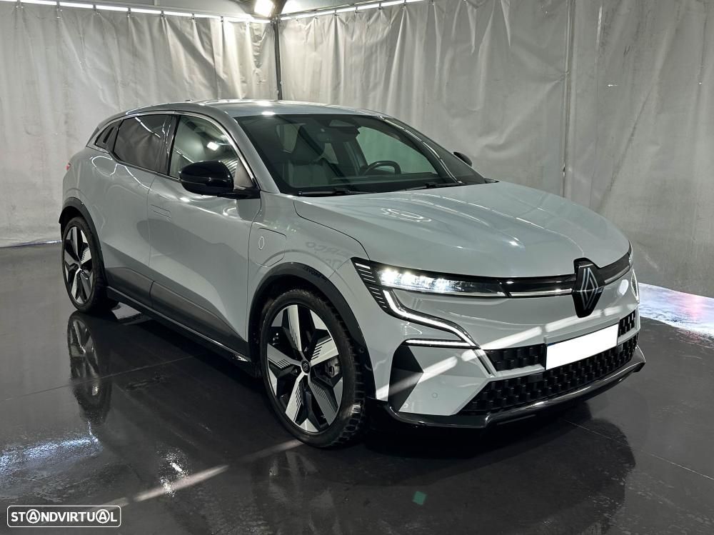 Renault Mégane E-Tech EV60 220hp optimum charge Techno - 3
