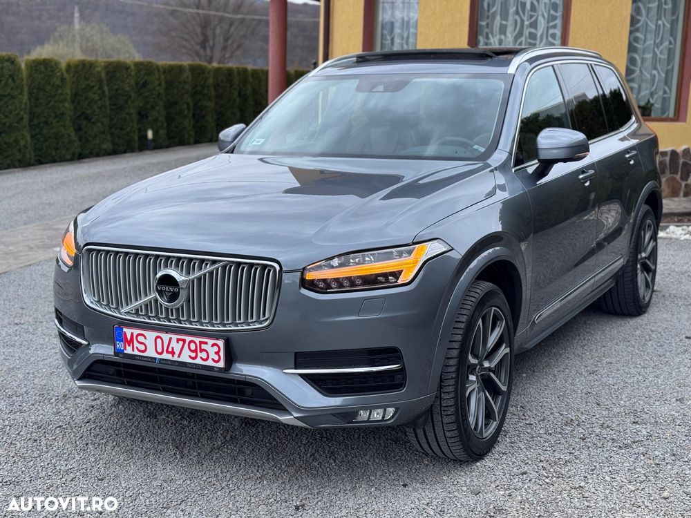 Volvo XC 90 D5 AWD Geartronic Inscription - 2