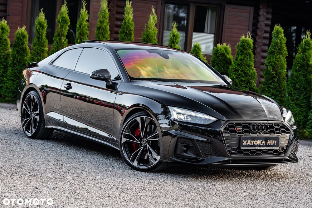 Audi S5 Coupé TDI quattro tiptronic - 5