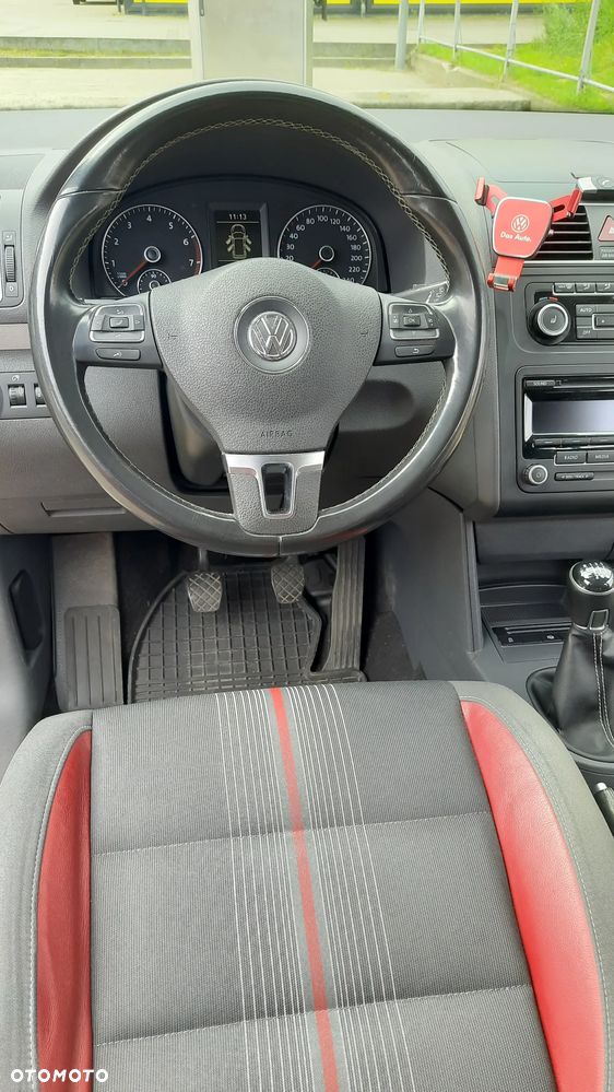 Volkswagen Touran 1.4 TSI MATCH - 18