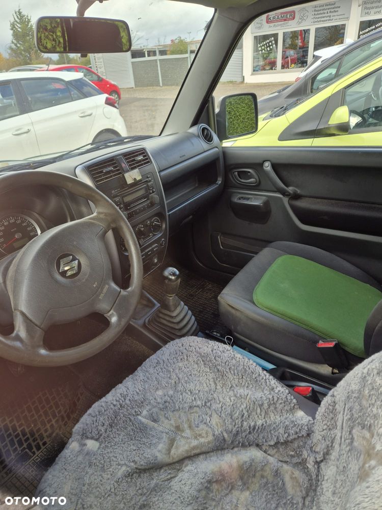 Suzuki Jimny Comfort Snow - 5