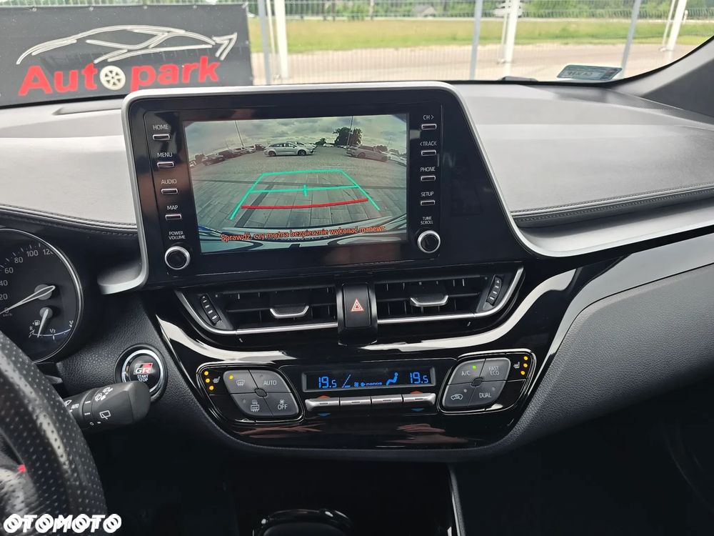 Toyota C-HR 1.8 Hybrid GPF GR Sport - 33