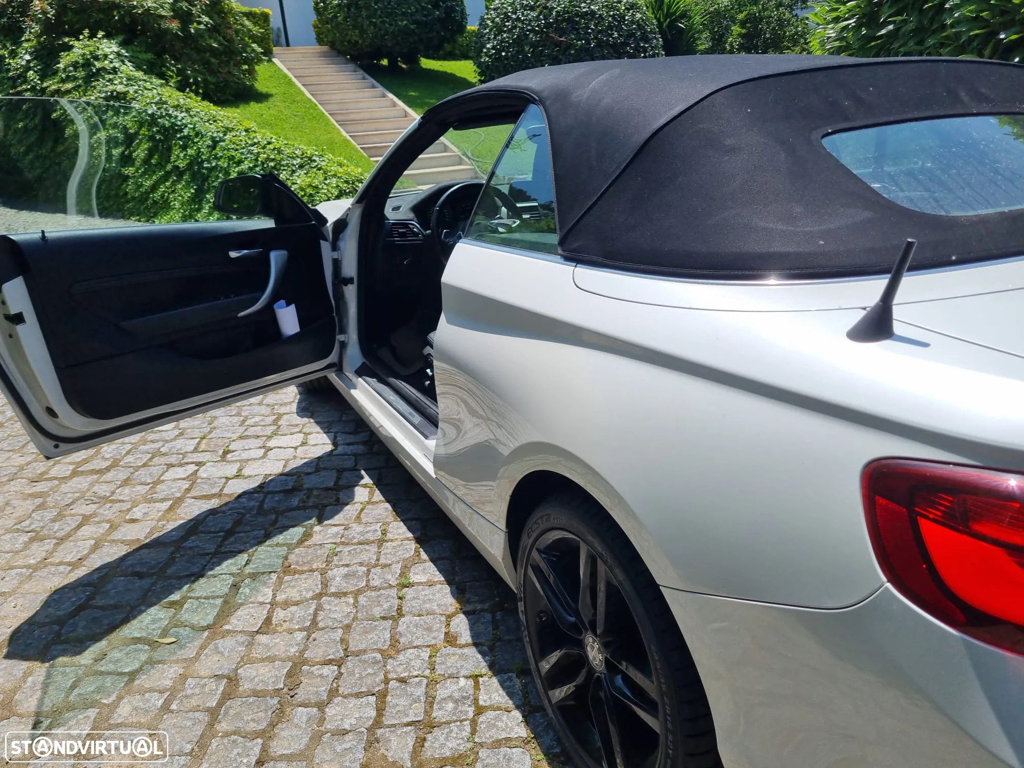 BMW 218 d Coupe Aut. Sport Line - 8