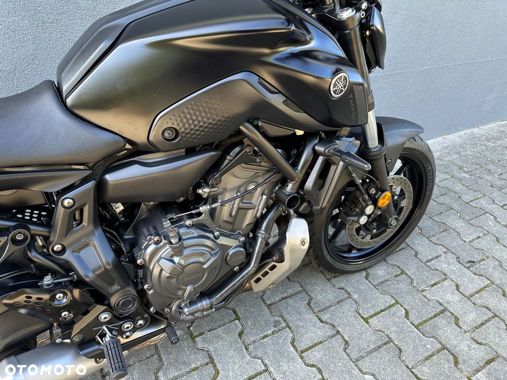 Yamaha MT - 14