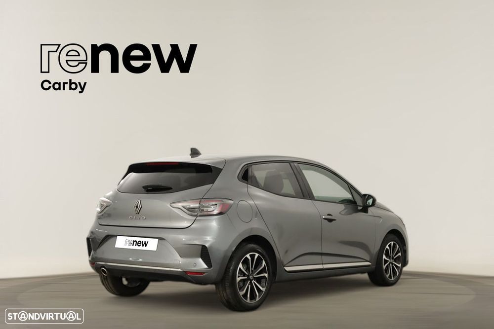 Renault Clio 1.0 TCe Techno Bi-Fuel - 3