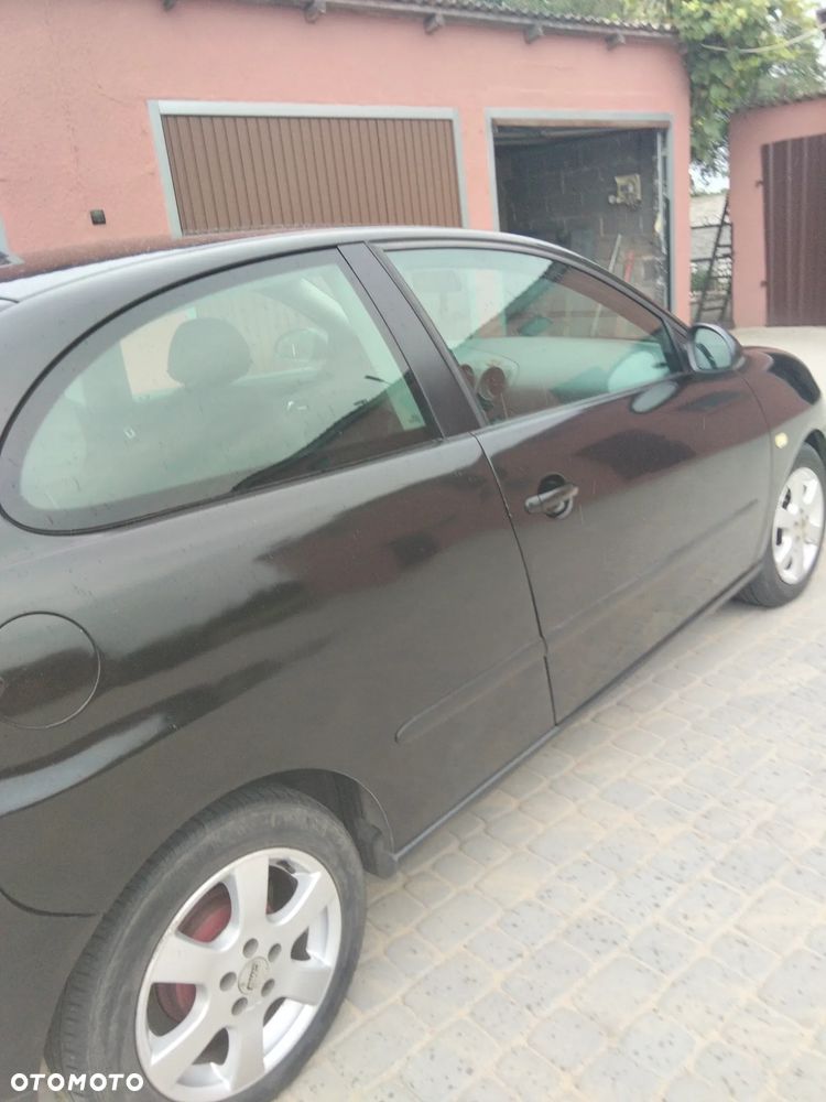 Seat Ibiza 1.4 16V Volks-Seat - 2