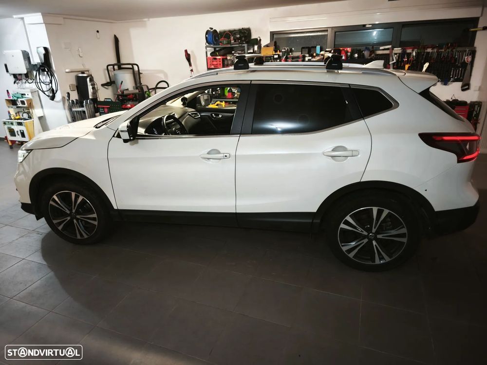 Nissan Qashqai 1.5 dCi N-Connecta Business - 11
