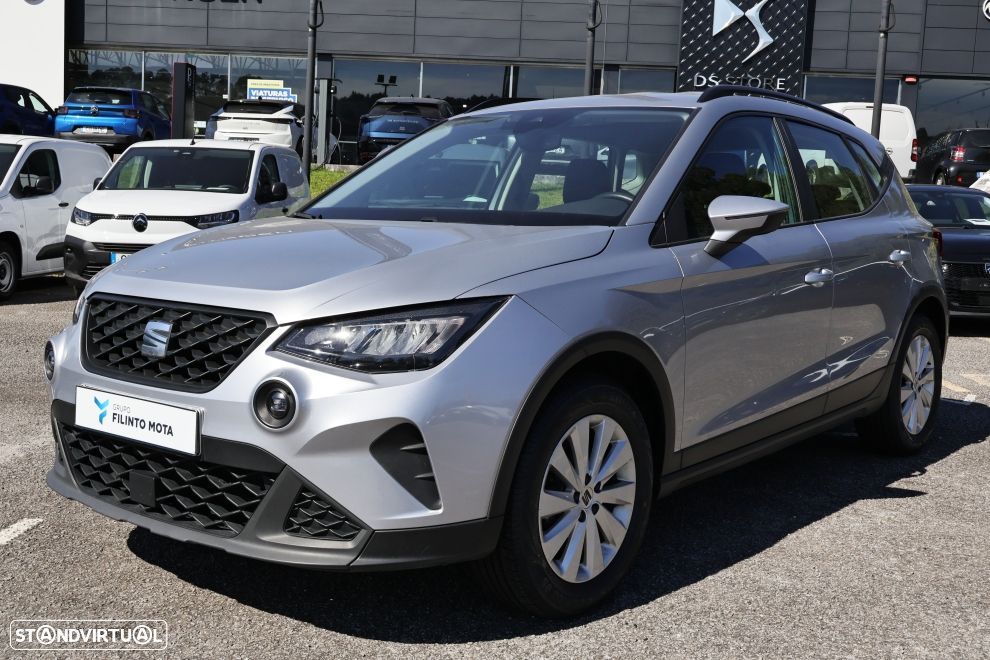 SEAT Arona 1.0 TSI Style - 2