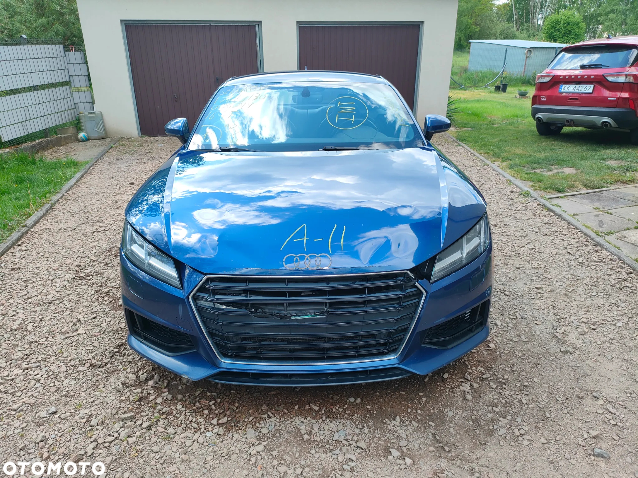 Audi TT Coupé Coupe 2.0 TFSI quattro S tronic - 6