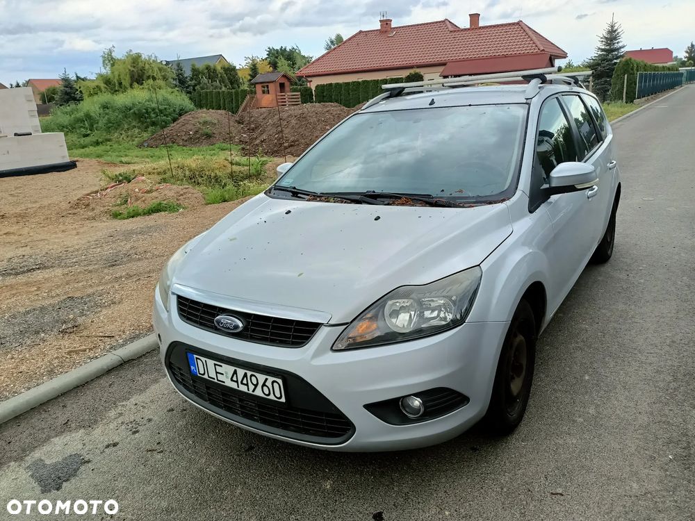 Ford Focus SW 1.6 Ti-VCT Style+ - 3