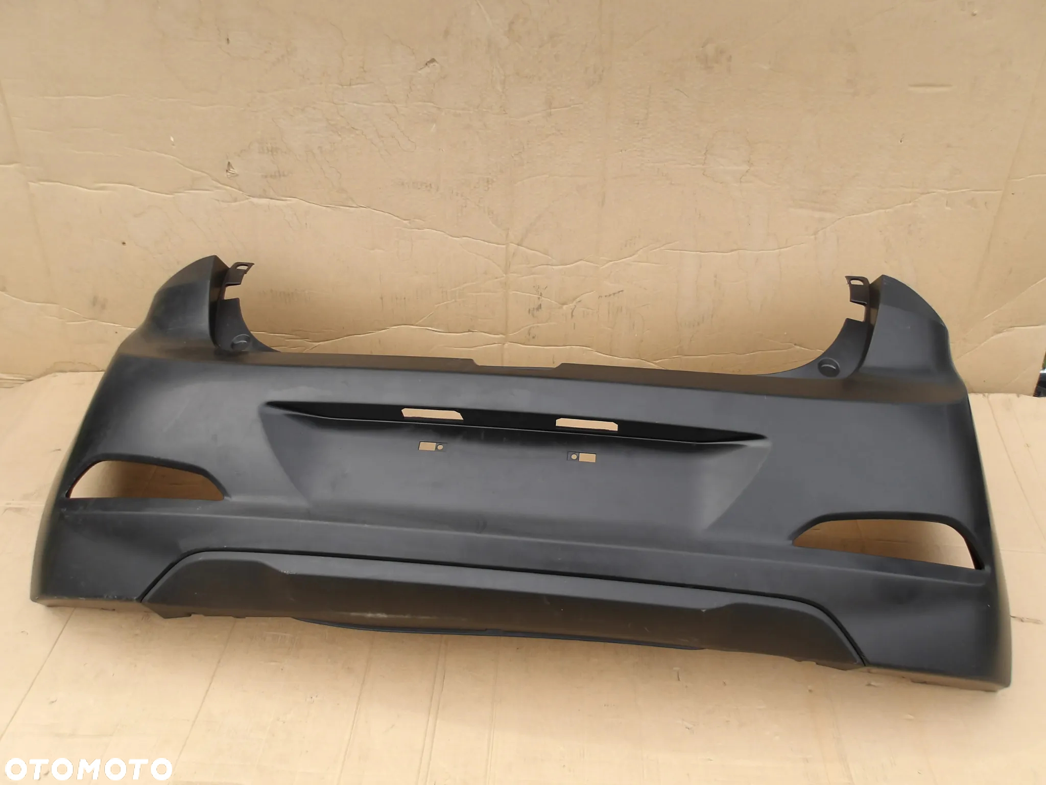 ZDERZAK TYLNY TYL HYUNDAI I20 II 86611-C8000 - 2