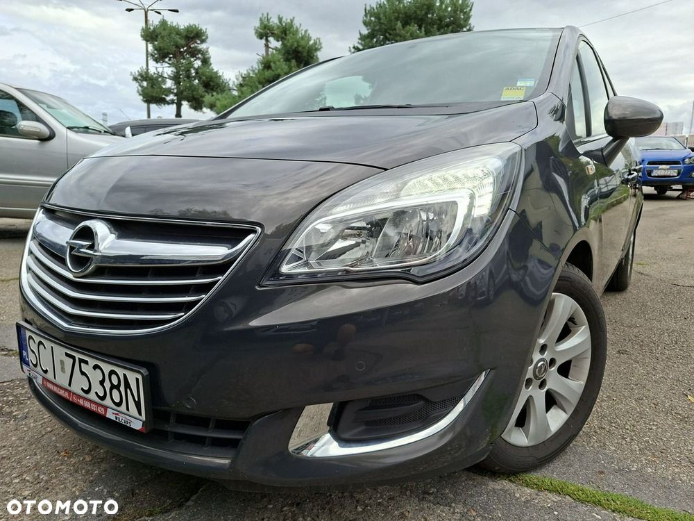 Opel Meriva 1.4 T Cosmo - 2