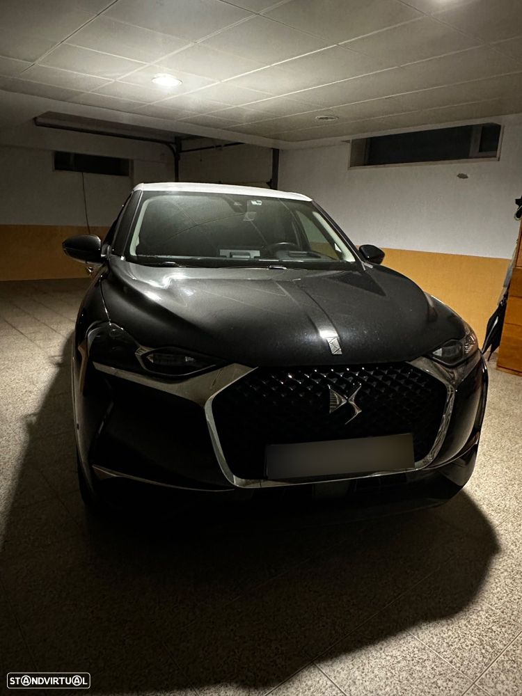 DS DS3 Crossback 1.2 PureTech Grand Chic EAT8 - 4