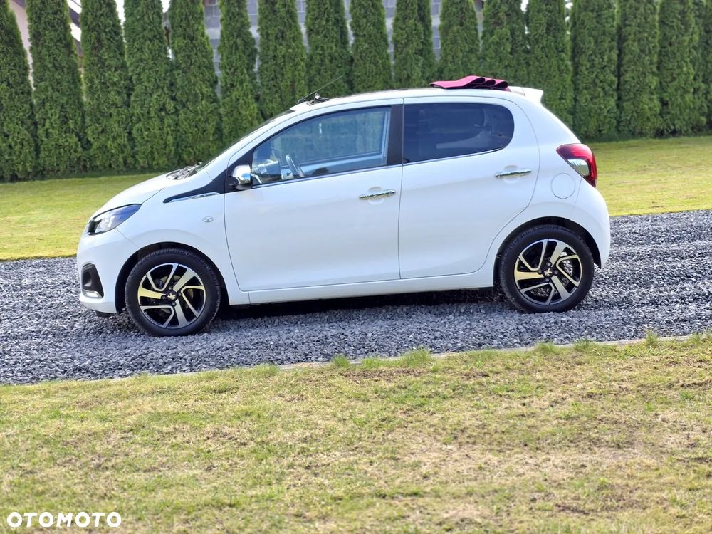 Peugeot 108 VTI 68 ETG5 Top Active - 2