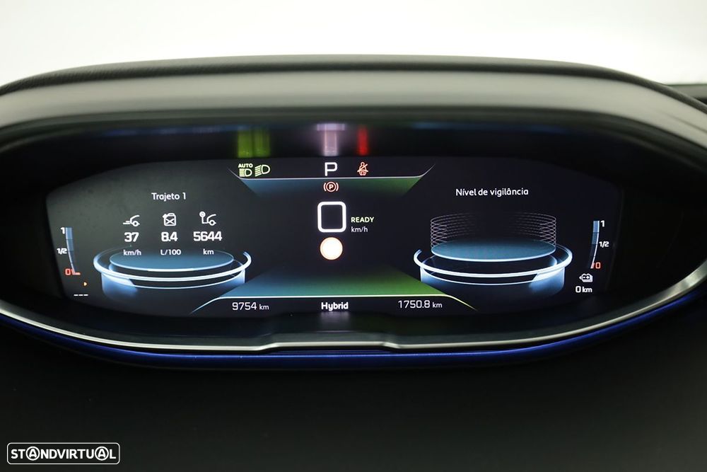 Peugeot 3008 1.6 Hybrid Allure Pack e-EAT8 - 16