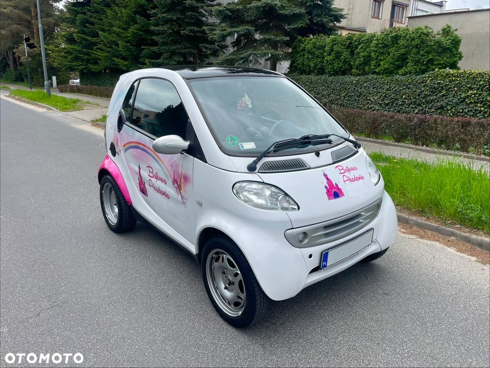 Smart Fortwo & passion - 1