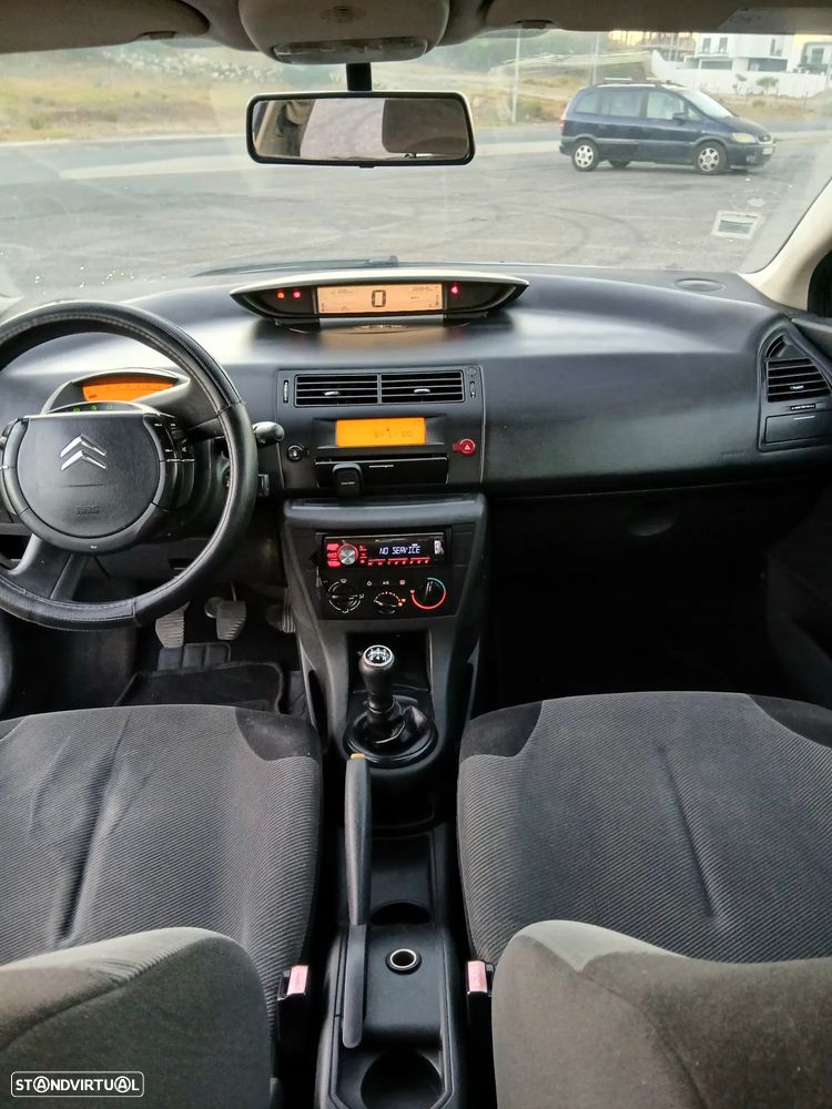 Citroën C4 - 9