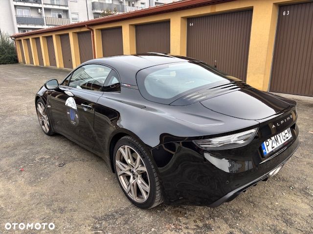 Alpine A110 TCe Legende GT EDC - 3