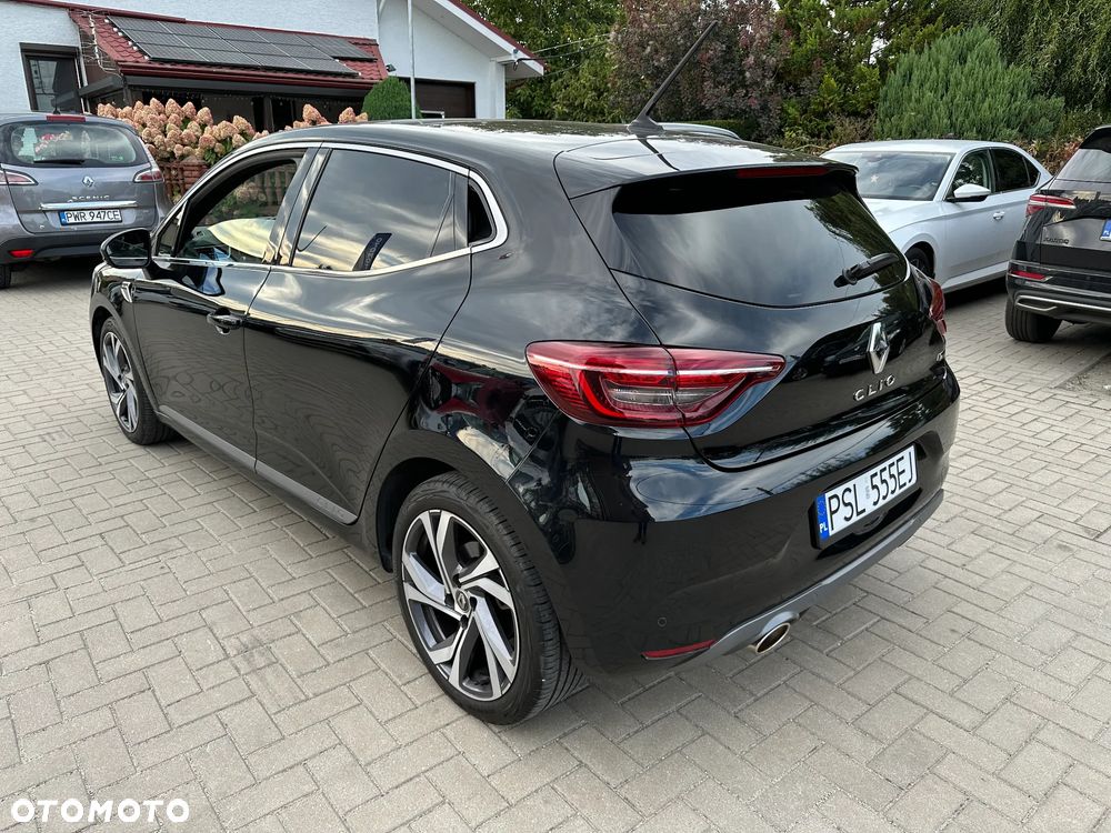 Renault Clio - 5