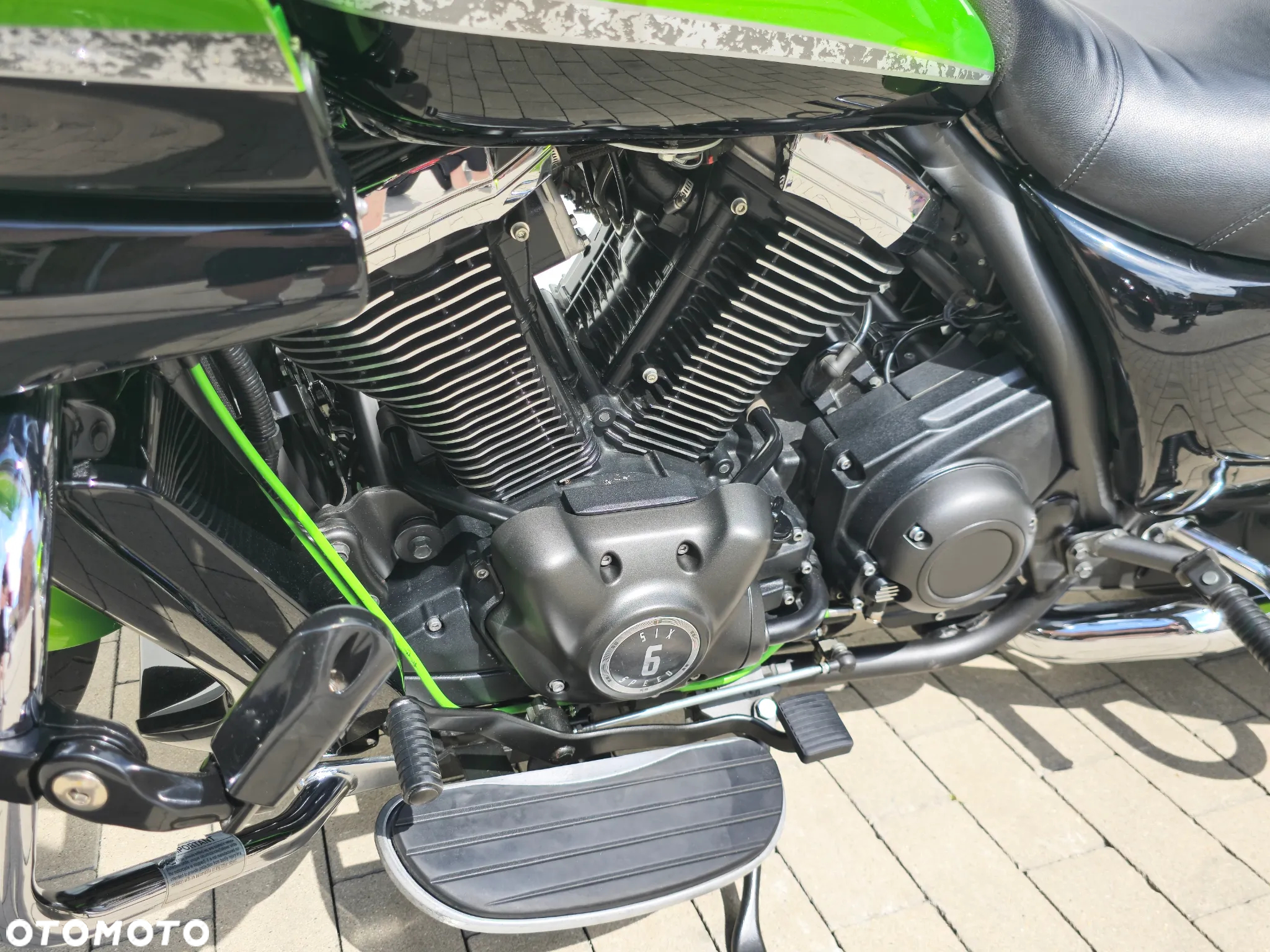 Kawasaki Vulcan - 10