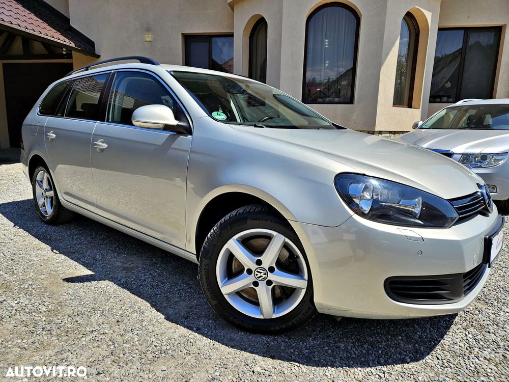 Volkswagen Golf 2.0 TDI DPF Highline - 2