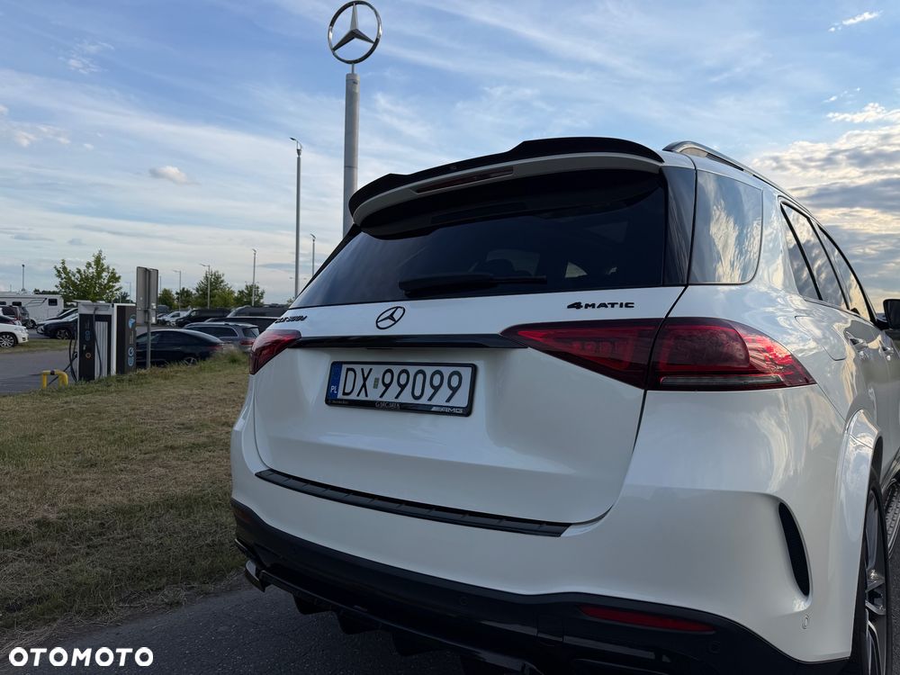 Mercedes-Benz GLE - 10