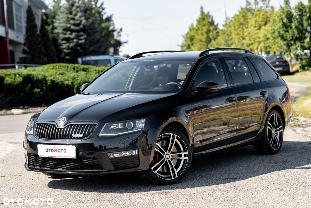 Skoda Octavia 2.0 TSI (Green tec) DSG RS - 2