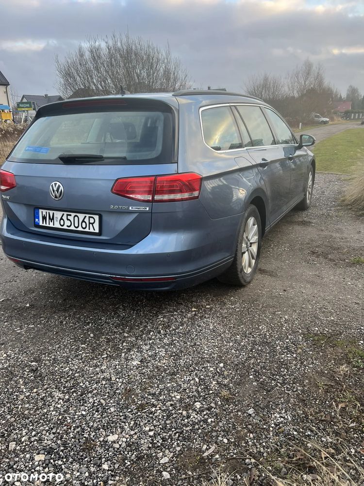 Volkswagen Passat 2.0 TDI BMT Comfortline - 2