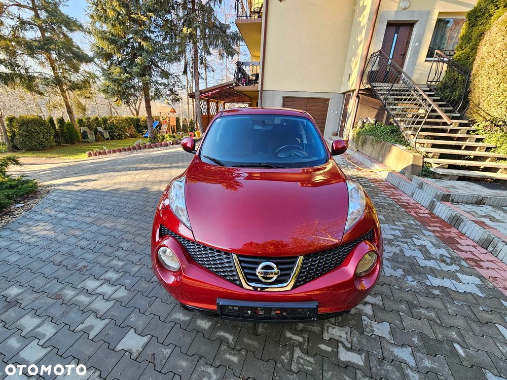 Nissan Juke 1.6 Start/Stop Acenta - 11