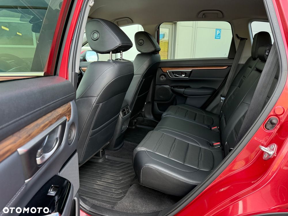 Honda CR-V 1.5 Lifestyle (Honda Connect+) - 25