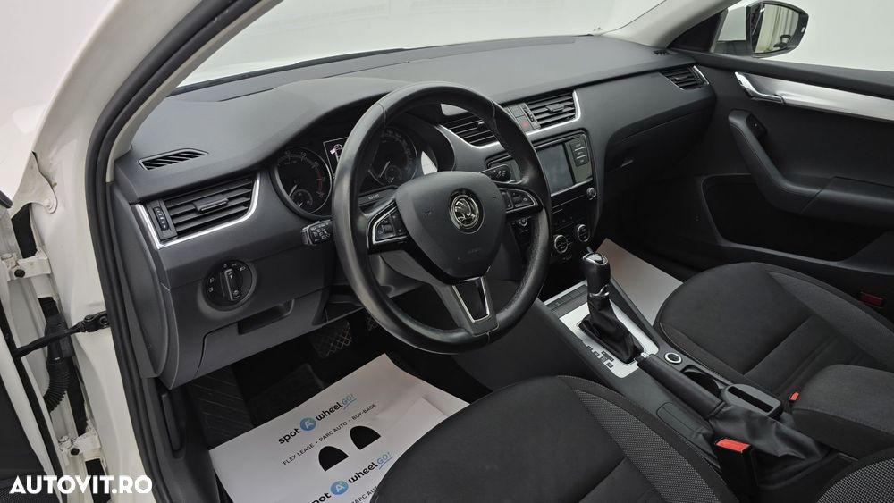 Skoda Octavia 1.4 TSI DSG Style - 13