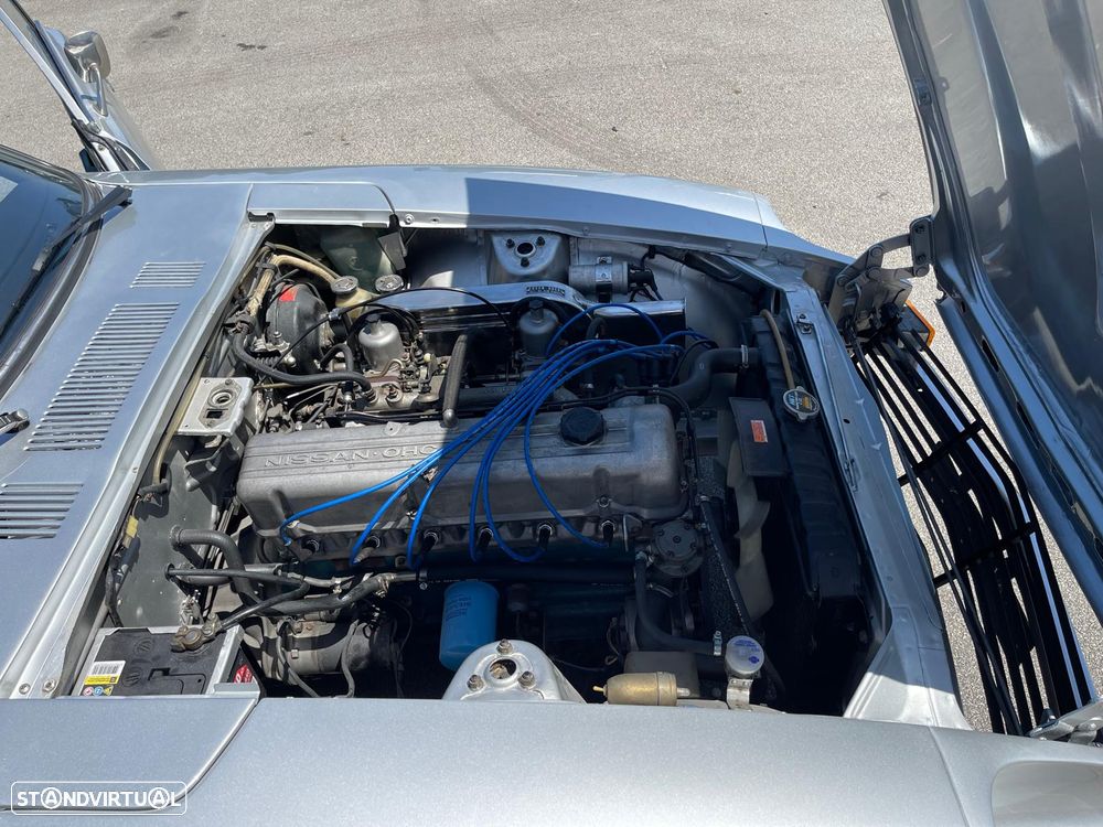 Datsun 240 Z - 11