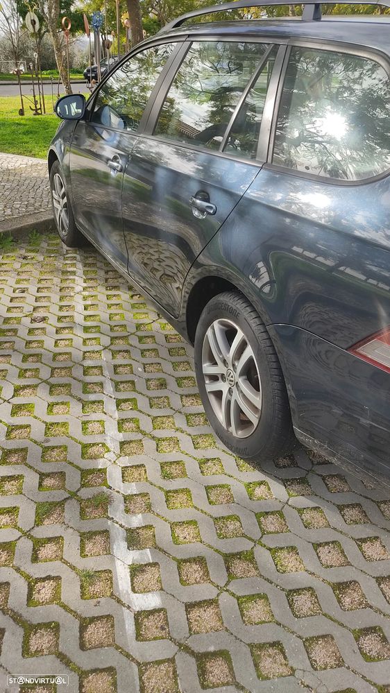 VW Golf Variant 1.6 TDi Confortline - 5
