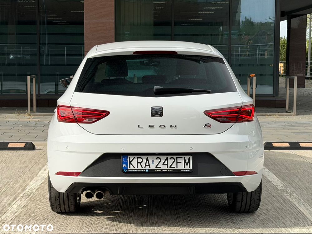 Seat Leon 1.5 EcoTSI Evo FR S&S - 17