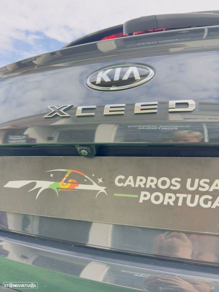 Kia XCeed 1.6 CRDi Tech+SRF 7DCT - 18