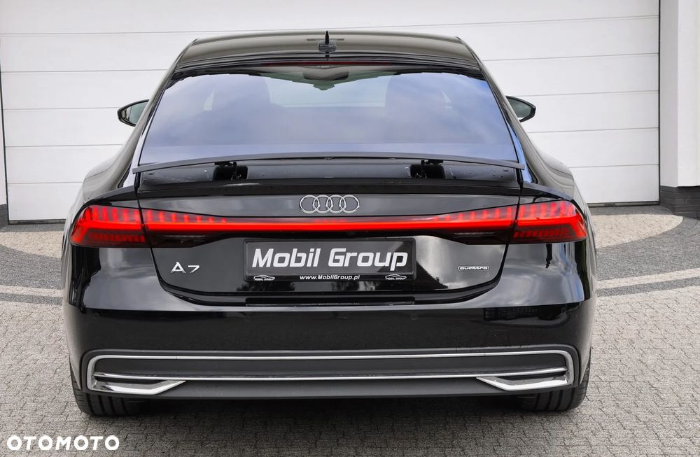 Audi A7 Sportback 45 TFSI Quattro S tronic - 8