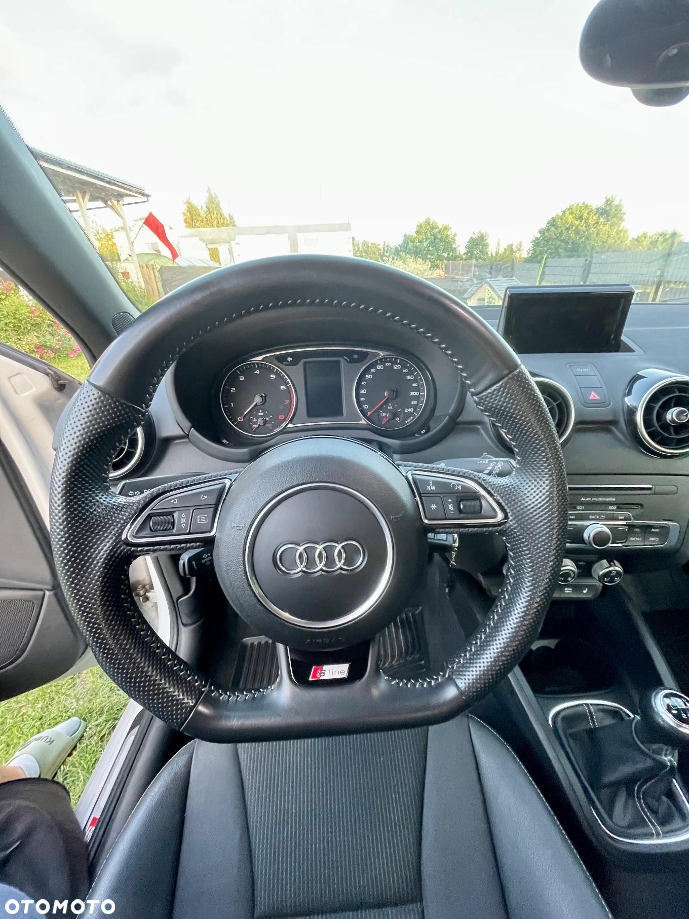 Audi A1 1.4 TFSI Sport - 10