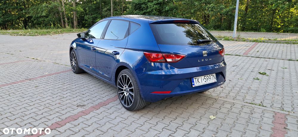 Seat Leon - 5