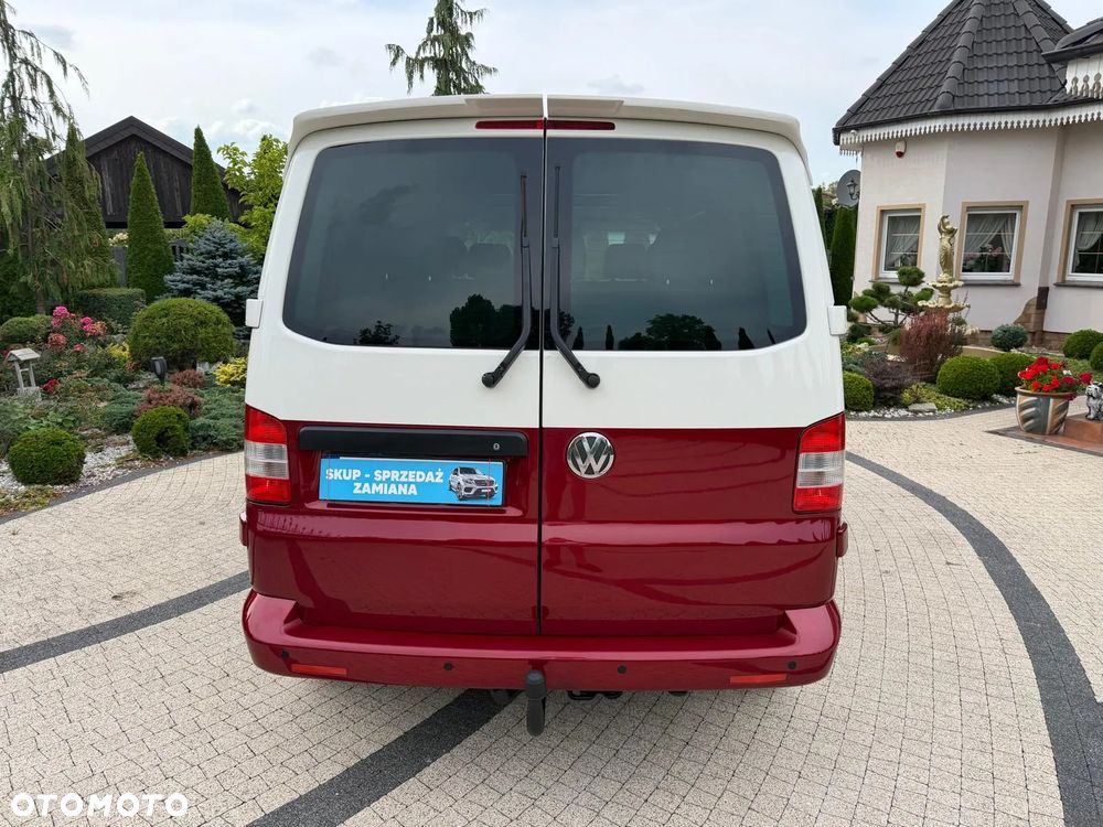 Volkswagen Transporter Shuttle Kurz - 25