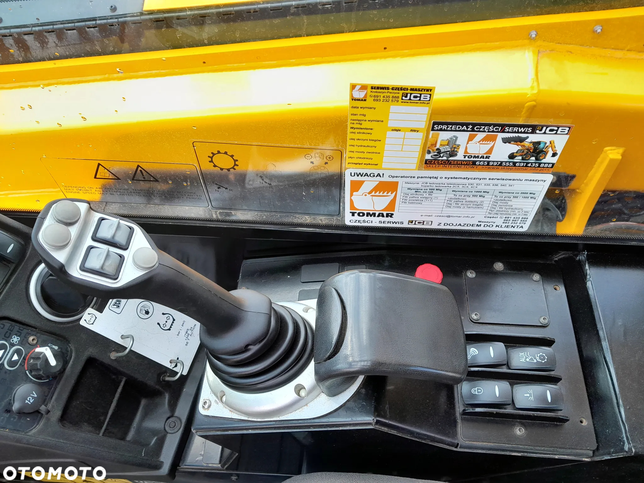 JCB 560-80 - 22