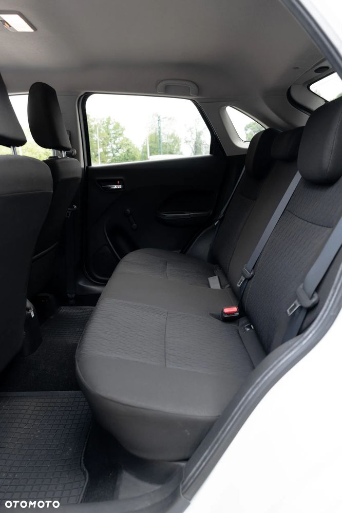Suzuki Baleno 1.2 Dualjet Basic - 11