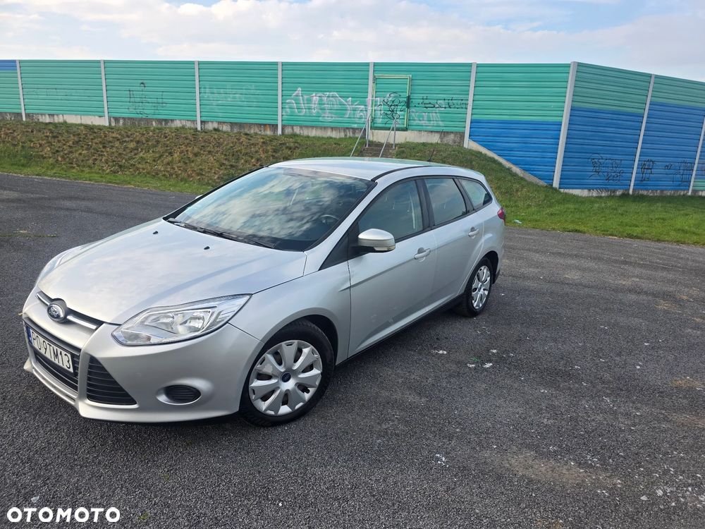 Ford Focus 1.6 TDCi DPF Start-Stopp-System Titanium - 3