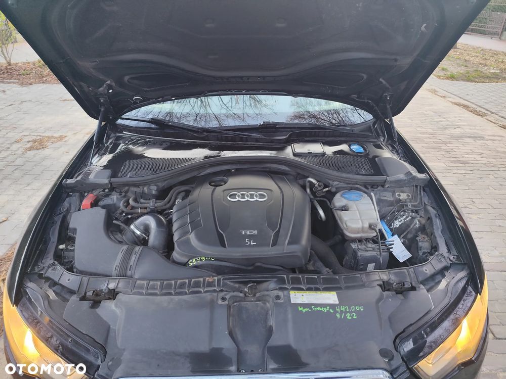 Audi A6 Avant 2.0 TDI - 38